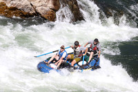 Outcast Raft (Blue)