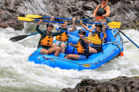 PAWS UP