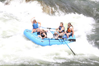 Tributary Raft 4 (Blue)