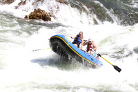 Odyssey Raft 1 & 2 (Blue & Red)
