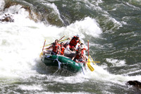 AIRE Raft 1 (Green)
