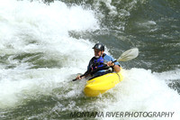 Kayaker Group