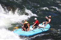 Tributary Raft 3