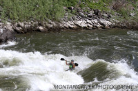 Kayaker