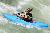 1 Kayaker