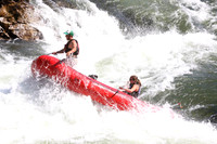Maravia Raft 1 (Red)