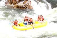 Sotar Raft (Yellow)