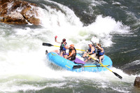 Inflatable Pig NRS Raft