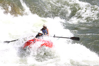 AIRE 1 (Red & Kayaker)