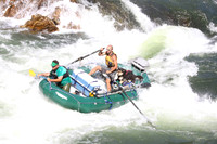 Tributary Raft 3 (Green)