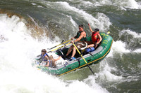 Odyssey Raft 5 (Green)