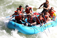 10000 Waves Raft 1