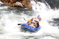 Saturn Raft (Blue)