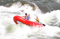 Maravia Raft 4 (Red)