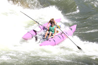 AIRE Cat 4 & Kayaks