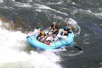 Tributary Raft 3 (Blue)