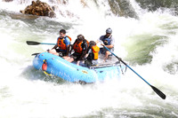 NRS Raft 1 (Blue)