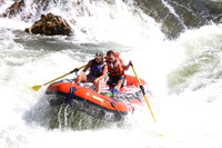 Odyssey Raft 1 (Red)