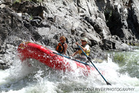 Maravia Raft 1 & Kayaks