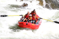 Odyssey Raft 4 (Red)