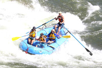 Paws Up Raft 1