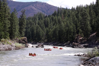 Rafts 1,2,3