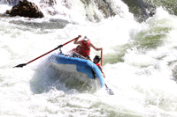 AIRE Raft 1 (Blue)