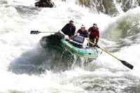 Odyssey Raft 1 (Green)