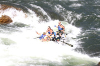 Down River Raft (Swim Team)