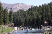 Camp Big Horn Raft 1
