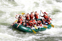 AIRE Raft 1 (Green)