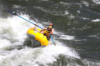 AIRE Raft (Close Call!)