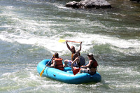 Sotar Raft 1 (Blue)