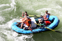 Blue Raft, Yellow Oars 2
