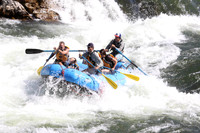 Paws Up Raft 1