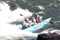 Coyota Raft (blue)