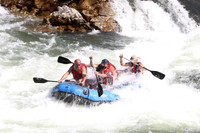 Achilles Raft (Blue)