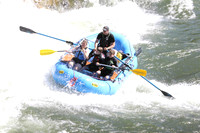 NRS Raft 1 (Blue)