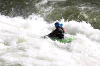 Wave Train Kayak