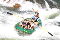 Odyssey Raft 2 (Green)