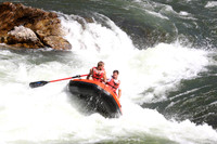 Odyssey Raft 1 (Red)