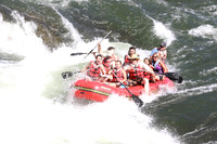 Odyssey Raft 1 (Red)