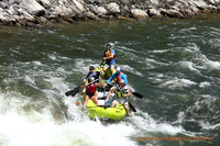 Maravia Raft (One Man Down)