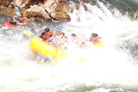 Wedding Float Raft 2