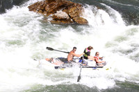 NRS Raft 1 & Tuber