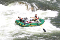 Odyssey Raft 1 (Green)