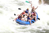 Saturn Raft 2 (Blue)