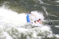 Kayaker Group 6 (Swimmer)