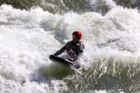 River Board Trip 1
