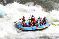 NRS Raft 2 & Kayakers